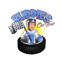 Buddies on Tires